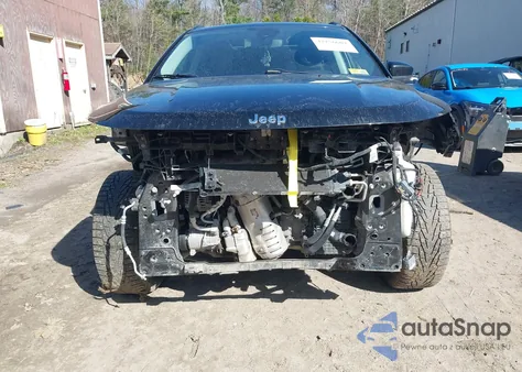 2018 Jeep Compass Limited 4X4 из США, поврежденный, VIN 3C4NJDCB6JT481514